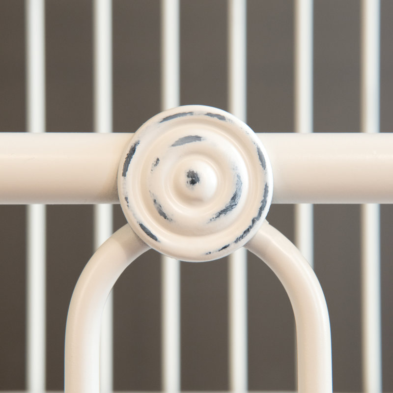 Bratt Decor Joy 3 in1 Convertible Crib & Reviews Wayfair